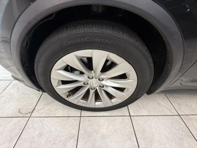 2018 Tesla Model X 100D