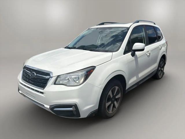 2017 Subaru Forester 2.5i Premium