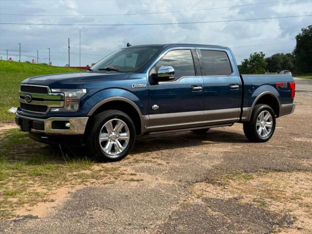 2018 Ford F-150 King Ranch for sale in Mobile, AL