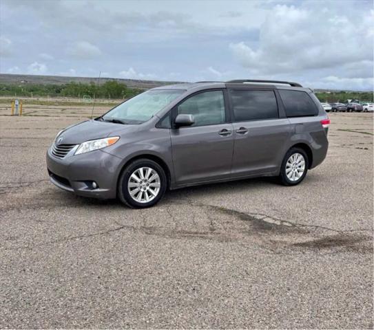 2011 Toyota Sienna XLE for sale in Pueblo, CO