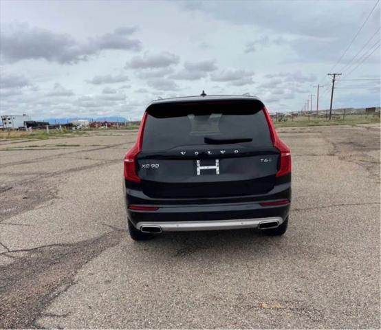 2020 Volvo XC90 T6 Momentum 7 Passenger
