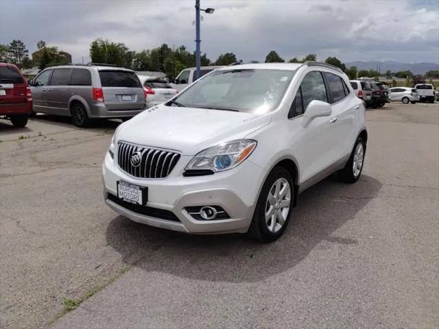 2015 Buick Encore Premium for sale in Longmont, CO