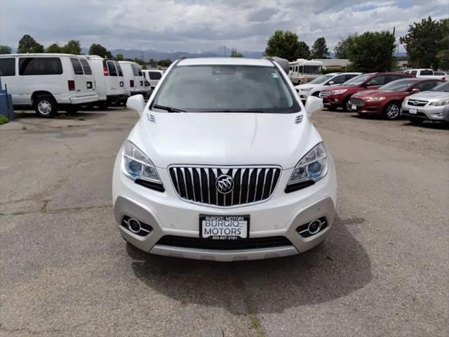 2015 Buick Encore Premium