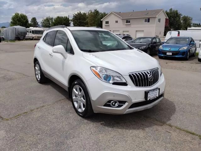 2015 Buick Encore Premium