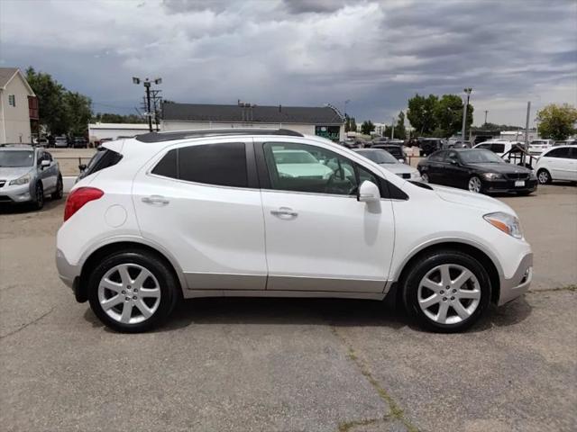 2015 Buick Encore Premium