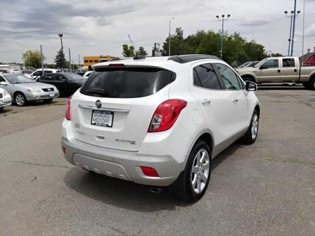 2015 Buick Encore Premium