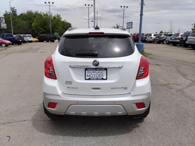 2015 Buick Encore Premium
