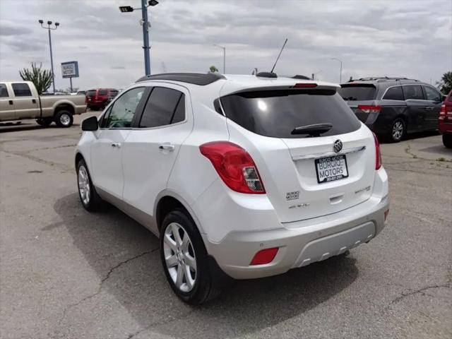 2015 Buick Encore Premium