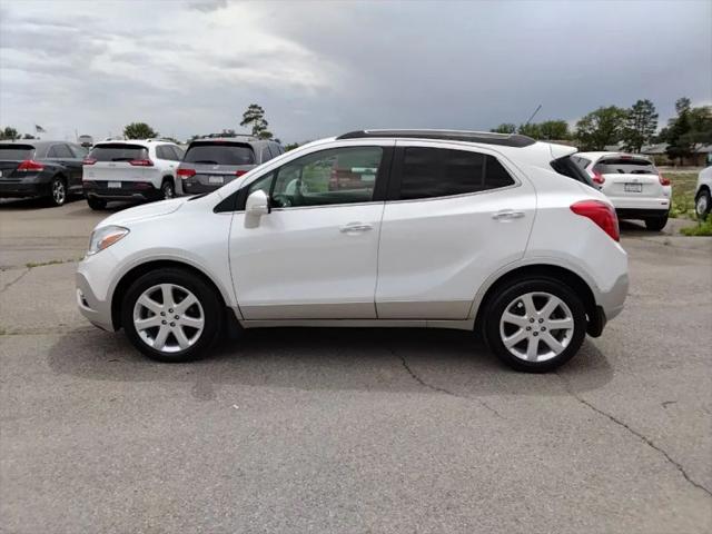 2015 Buick Encore Premium