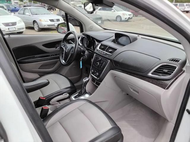 2015 Buick Encore Premium