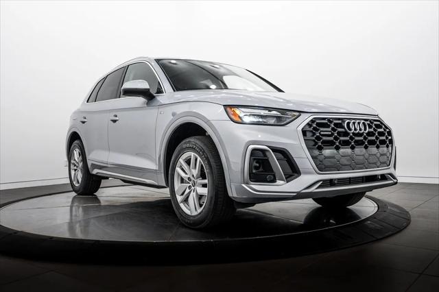 2023 Audi Q5 Premium 45 TFSI S line quattro for sale in Highland Park, IL