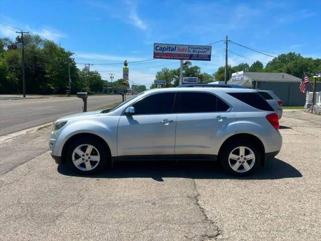 2015 Chevrolet Equinox LTZ