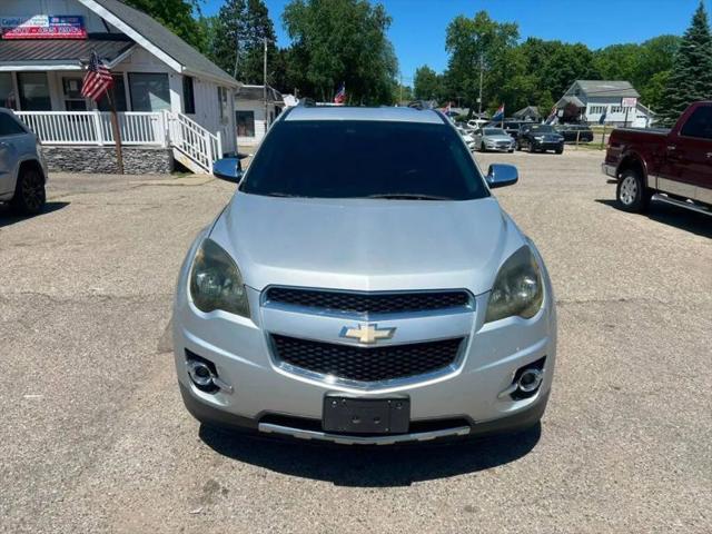 2015 Chevrolet Equinox LTZ