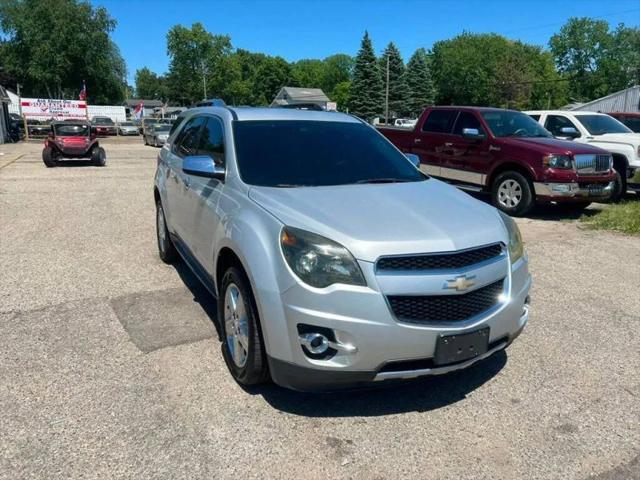 2015 Chevrolet Equinox LTZ