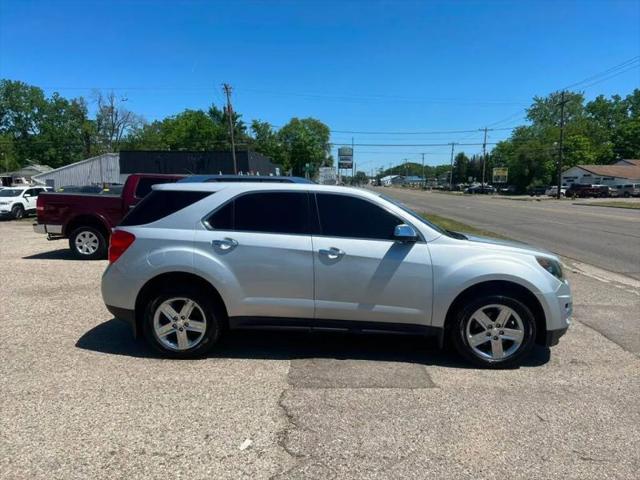 2015 Chevrolet Equinox LTZ