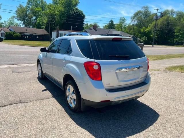 2015 Chevrolet Equinox LTZ
