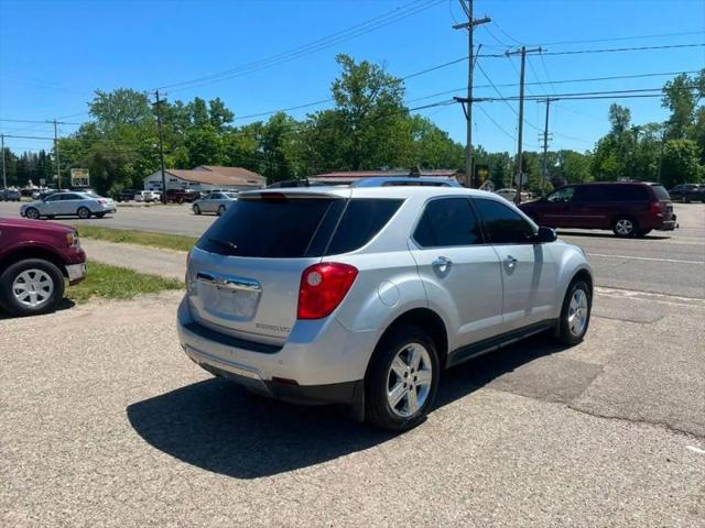2015 Chevrolet Equinox LTZ