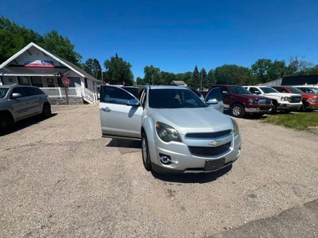 2015 Chevrolet Equinox LTZ
