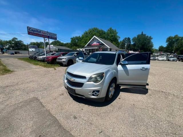 2015 Chevrolet Equinox LTZ