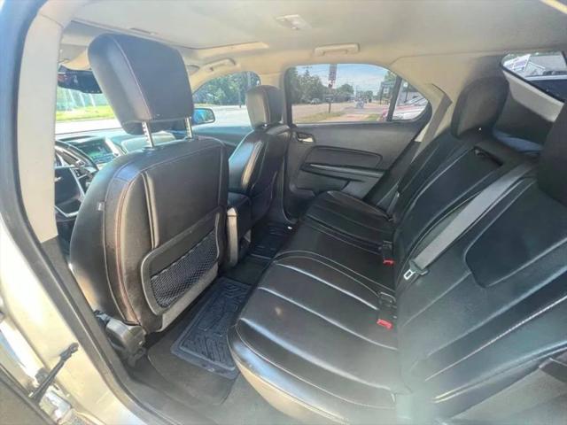 2015 Chevrolet Equinox LTZ