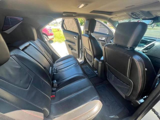 2015 Chevrolet Equinox LTZ