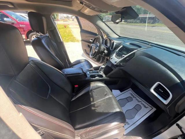 2015 Chevrolet Equinox LTZ