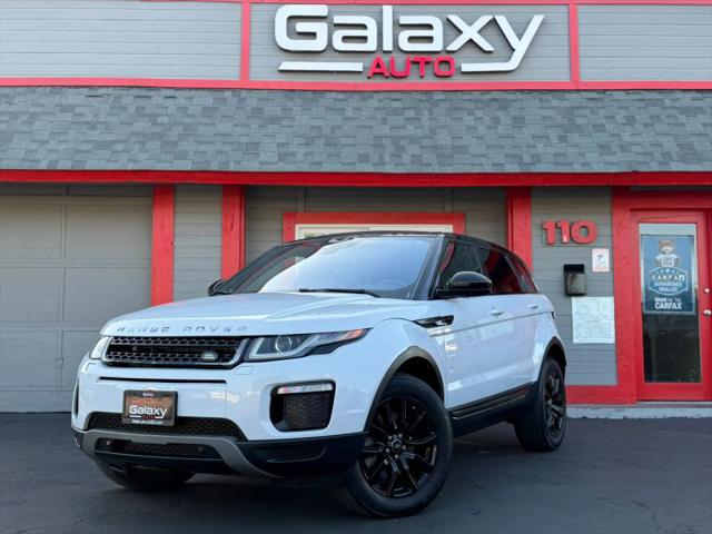 2019 Land Rover Range Rover Evoque SE for sale in El Cajon, CA