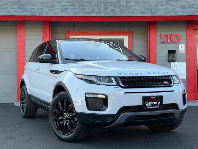 2019 Land Rover Range Rover Evoque SE
