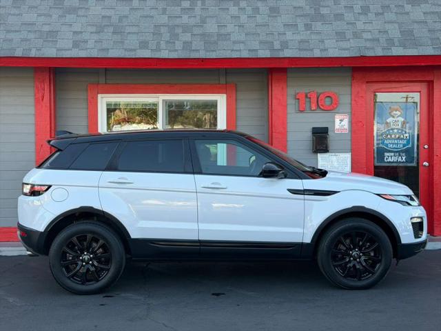 2019 Land Rover Range Rover Evoque SE