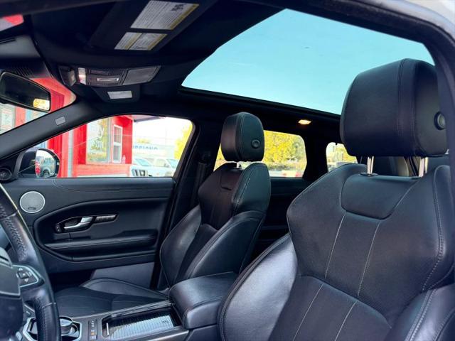 2019 Land Rover Range Rover Evoque SE