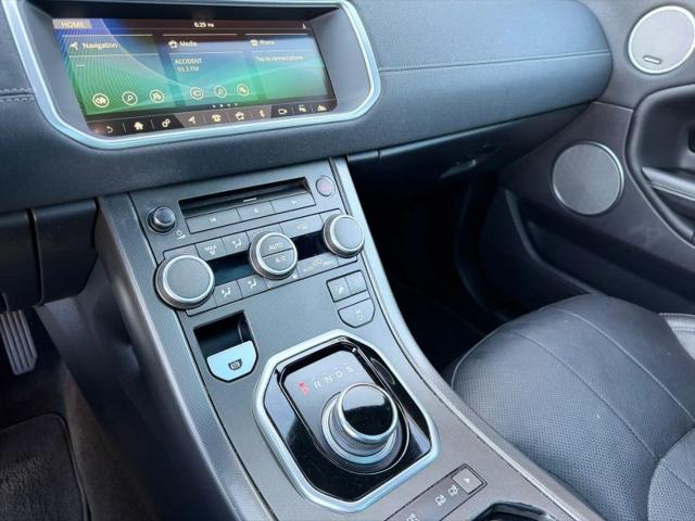 2019 Land Rover Range Rover Evoque SE