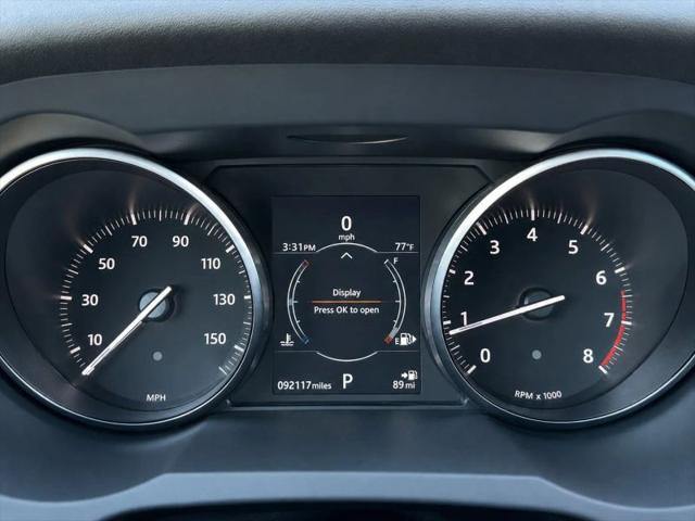 2019 Land Rover Range Rover Evoque SE