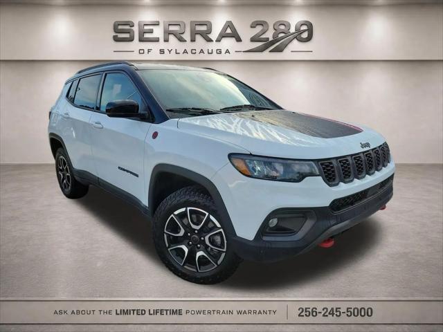 2025 Jeep Compass Trailhawk 4x4 for sale in Sylacauga, AL