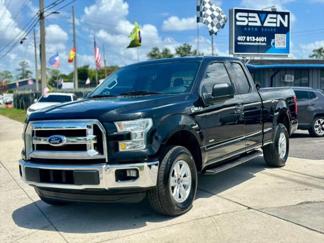 2016 Ford F-150 XLT for sale in Orlando, FL