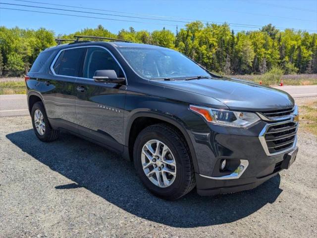 2018 Chevrolet Traverse 1LT for sale in Grafton, NH