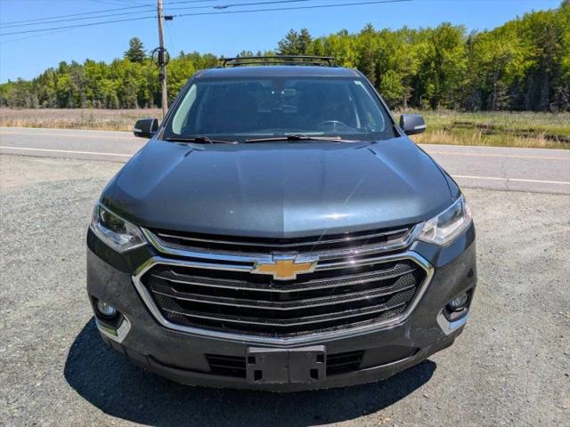 2018 Chevrolet Traverse 1LT