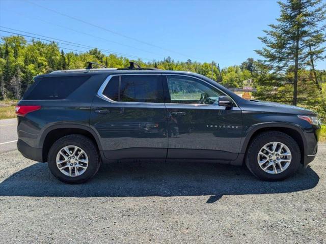 2018 Chevrolet Traverse 1LT