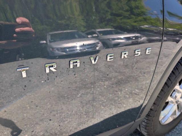 2018 Chevrolet Traverse 1LT