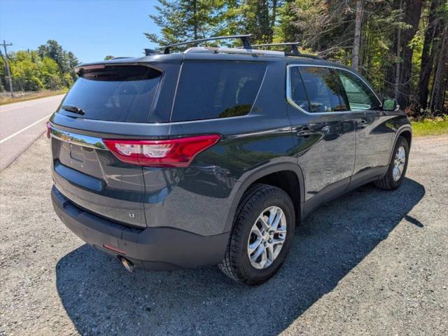 2018 Chevrolet Traverse 1LT