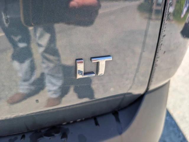 2018 Chevrolet Traverse 1LT