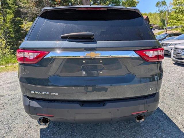 2018 Chevrolet Traverse 1LT