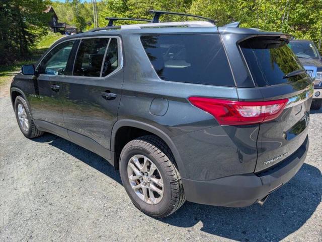 2018 Chevrolet Traverse 1LT