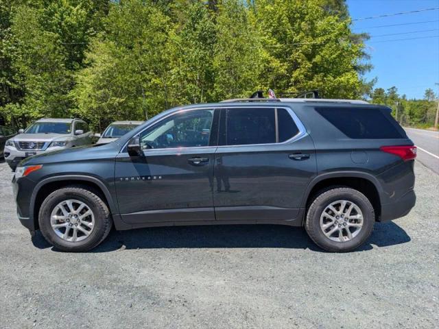 2018 Chevrolet Traverse 1LT