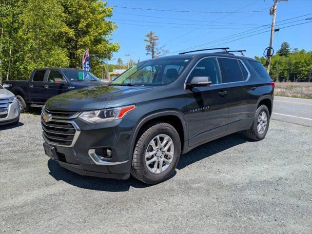 2018 Chevrolet Traverse 1LT