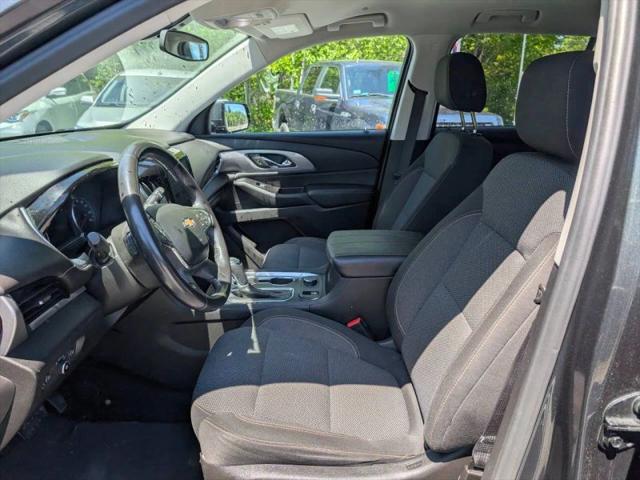 2018 Chevrolet Traverse 1LT
