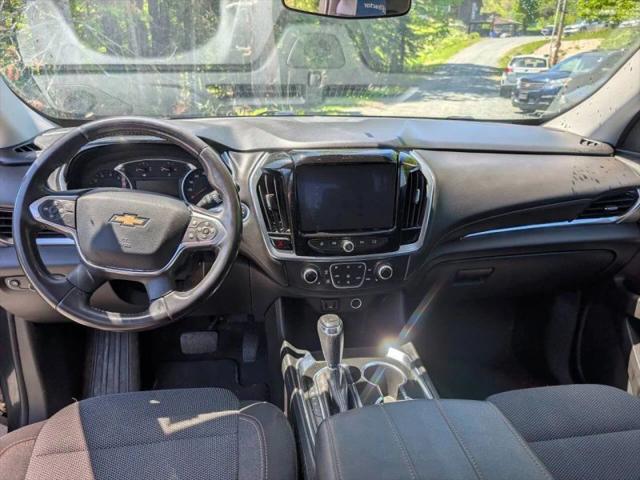 2018 Chevrolet Traverse 1LT