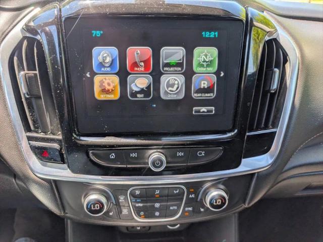 2018 Chevrolet Traverse 1LT
