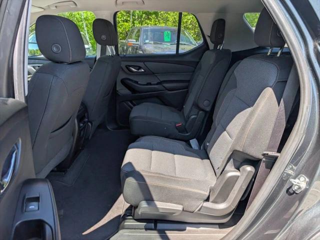 2018 Chevrolet Traverse 1LT