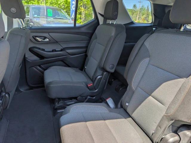 2018 Chevrolet Traverse 1LT