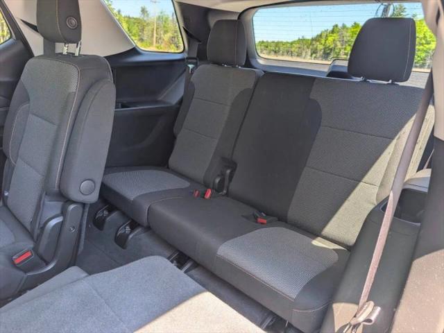 2018 Chevrolet Traverse 1LT